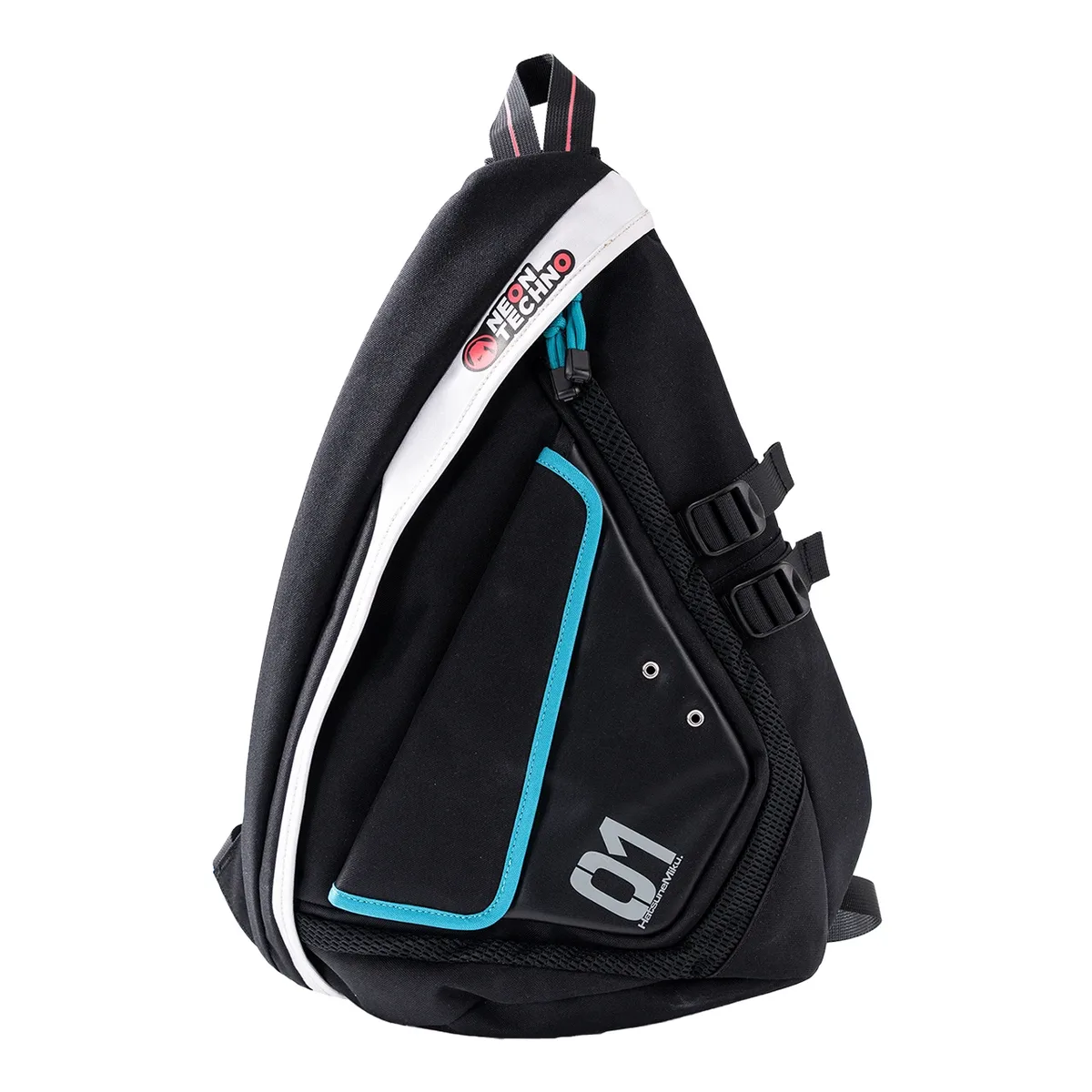 moeyu hatsune miku sac à bandoulière sacs pour hommes sacs à bandoulière poitrine femmes homme vocaloid cosplay sacs sac à main sac croisé