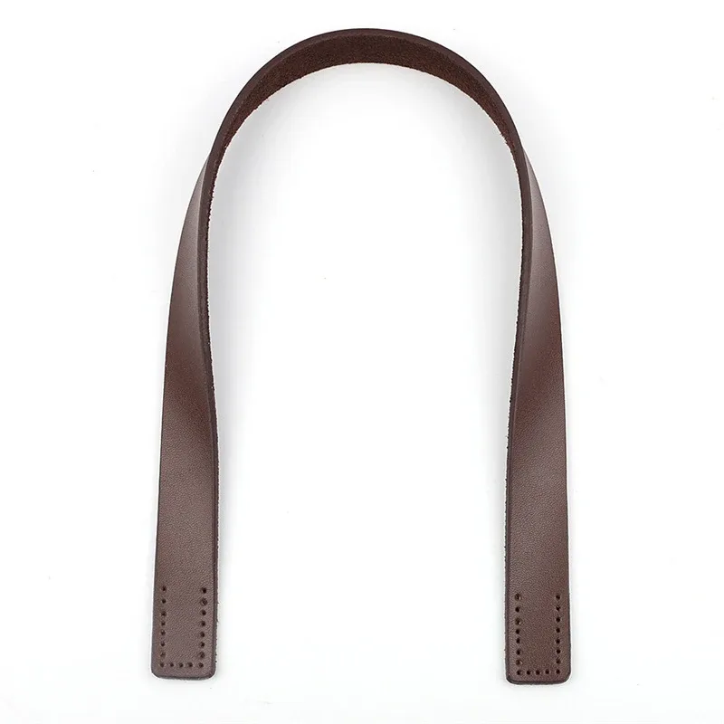 sangle de sac à bandoulière en cuir 50cm, 2 pièces, poignées de remplacement pour femmes, sacs en crochet, ceinture de sac à main, accessoires de bricolage