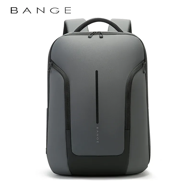 bange sacs à dos de voyage, sac à dos de nuit pour ordinateur portable pour avions, sac à dos étanche pour ordinateur portable de 15,6 pouces pour hommes et femmes