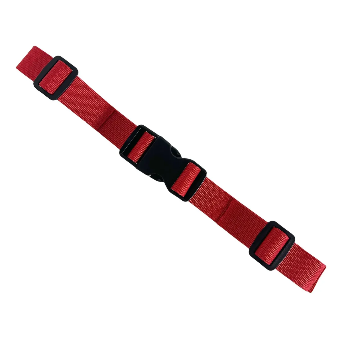 sangle de harnais de poitrine pour sac à dos tactique en nylon, sangle réglable à double dégagement, sangle de camping en plein air, sangle de sac d'ternum