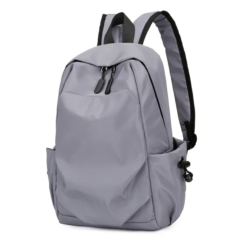 sport mini hommes sac à dos mode petit noir voyage sac à dos épaule sac d'école toile concepteur sport sacs à dos mochila sacs