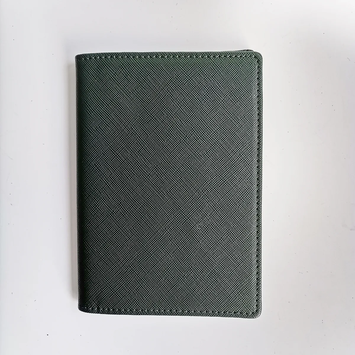 pince à passeport en cuir saffiano chancelor, pince à billet de voyage, porte-passeport multifonctionnel, portable et léger, multicolore, polyvalent