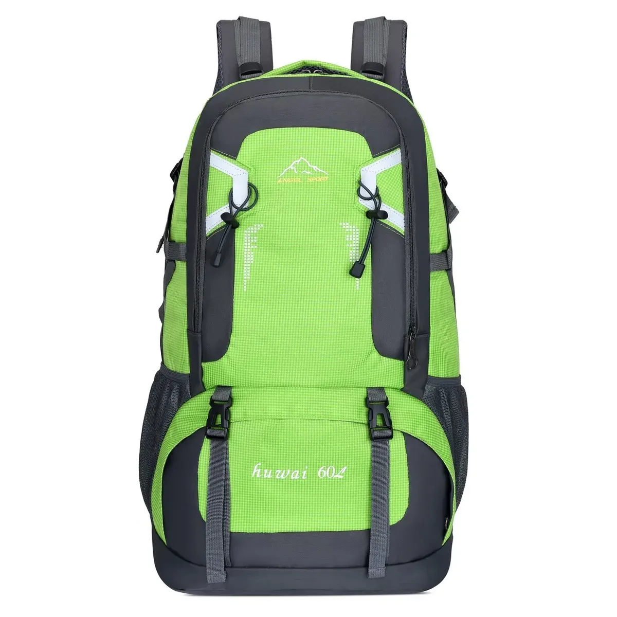 sac à dos de voyage de grande capacité 40l 60l sac à dos étanche pour ordinateur portable pour hommes femmes voyage en plein air randonnée sport voyage d'affaires