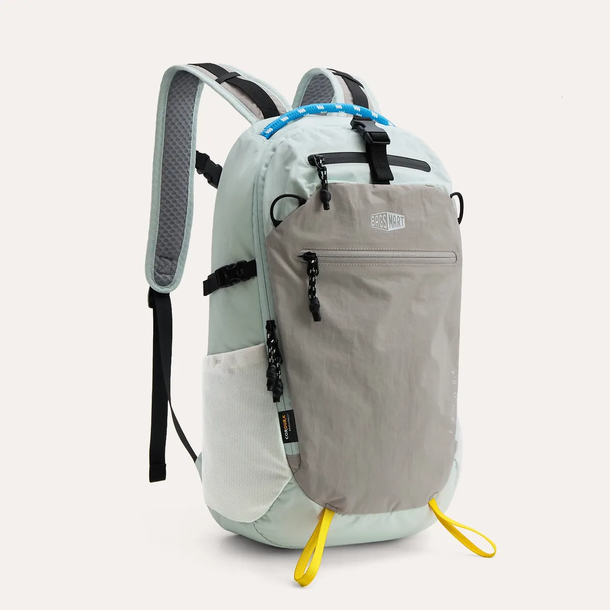 sac dos polyester femelle imperméable 20l ordinateur portable 14 pouces beige noir doré gris bleu marron randonnée activite plein air