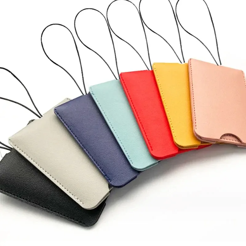 étiquettes à bagages en cuir pu pour hommes et femmes, étiquettes de sac de valise, porte-adresse d'identification de nom de bagage, étiquette de bagage, accessoires de voyage