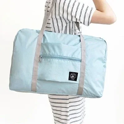 sac de voyage pliable grande capacité, léger, pour le sport, la gym, bagage à main, sac de coach pour les voyages