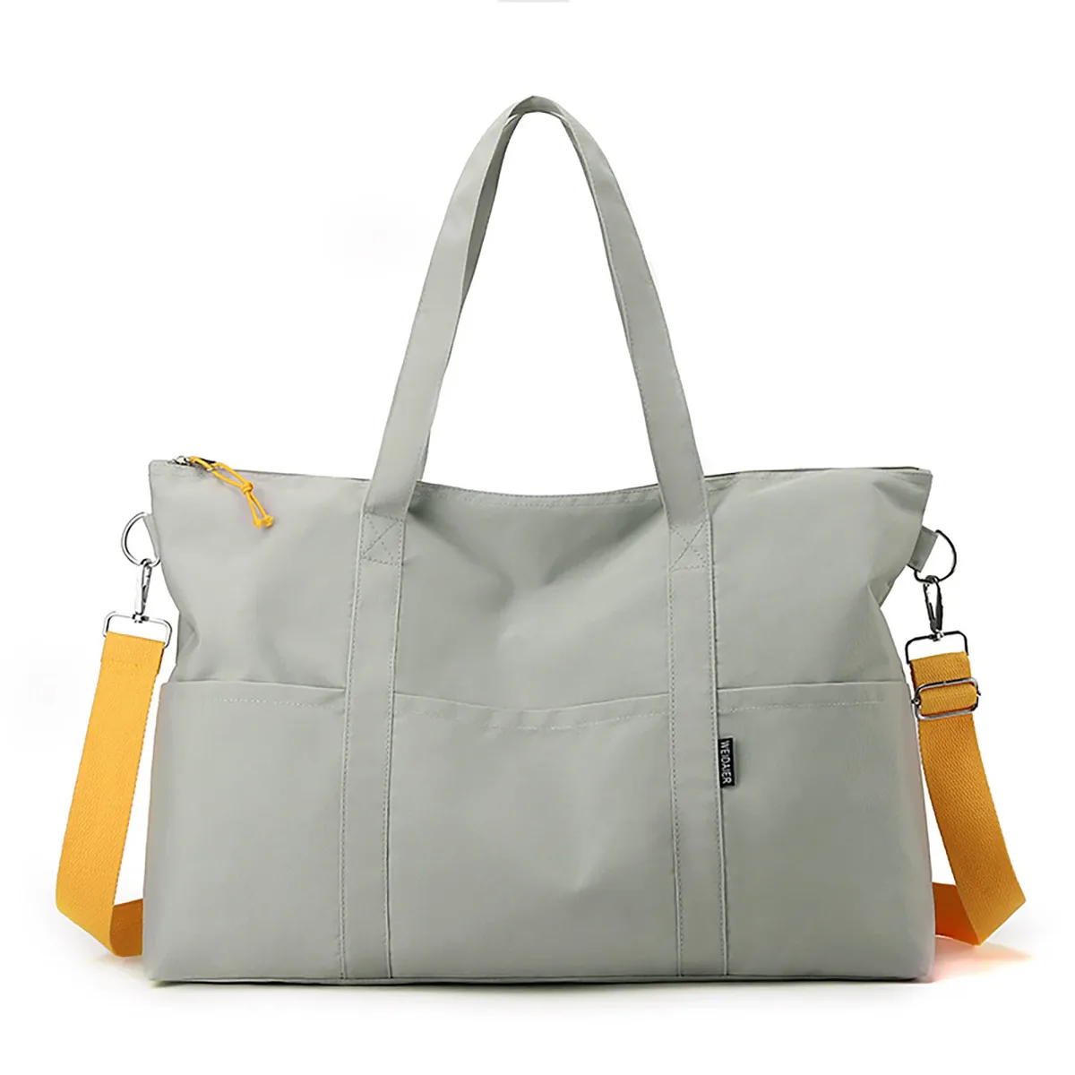 sac de sport pour hommes, sac de rangement indépendant pour chaussures, sac de voyage, sac de natation et de yoga pour femmes, séparé pour articles secs et humides