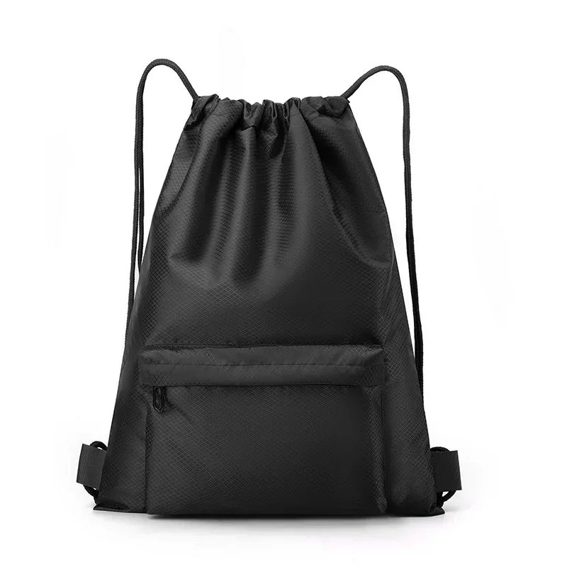 logo personnalisé sac à dos étanche avec cordon de serrage sports de plein air sac de fitness alpinisme sac à dos de course sacs à dos transfrontaliers pour hommes