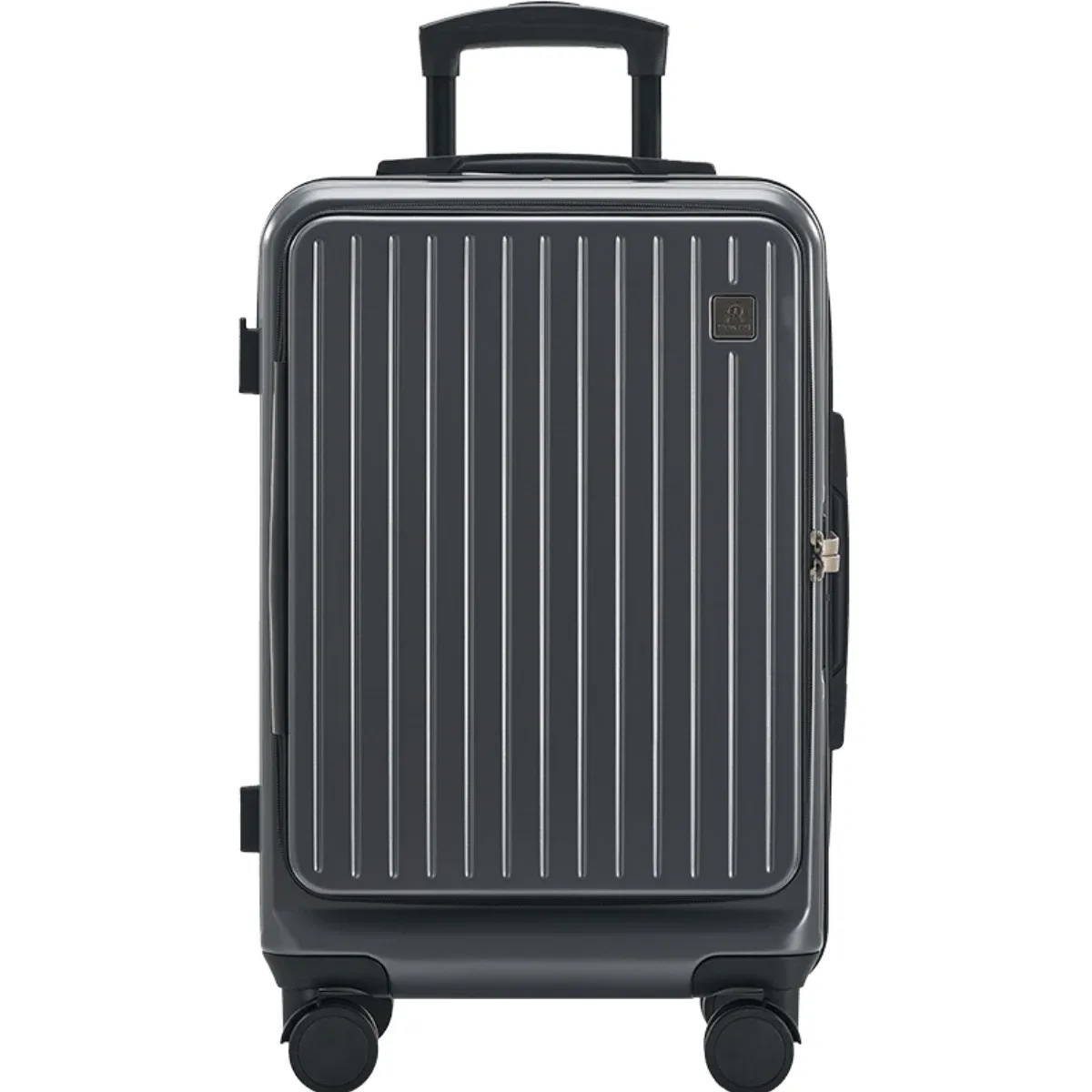 valise dicon aibi pour homme, bagage à main, valise de voyage pour femme, 20 pouces, abs+pc