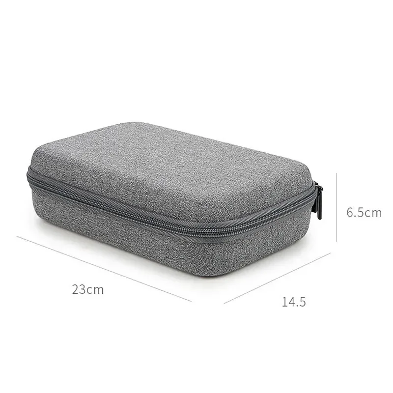 oligairbag-sacs de voyage de grande capacité, accessoires électroniques, sac de rangement portable pour tablette, disque dur, câble
