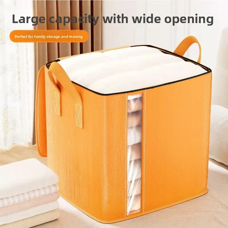 sac de déménagement imperméable, anti-poussière et anti-humidité, sac de rangement temporaire, sac à bagages, sac de collection, sac de déménagement