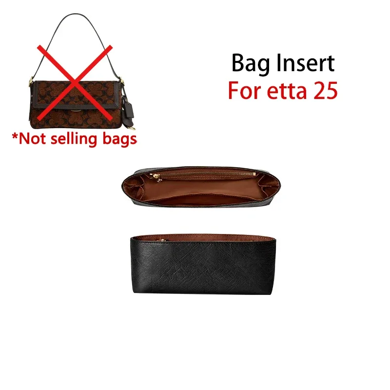 sac de rangement étanche en papier dupont pour sac à rabat etta29 25 – organiseur de sac, sac de rangement soigné avec sangle tridimensionnelle