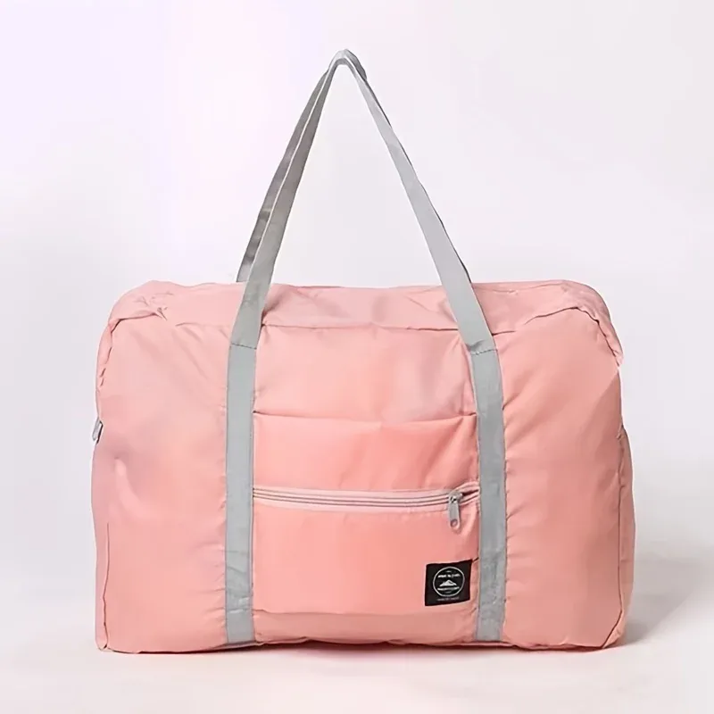 sac de sport de voyage pliable portable, sac de sport de grande capacité, bagage à main léger, sac d'entraîneur
