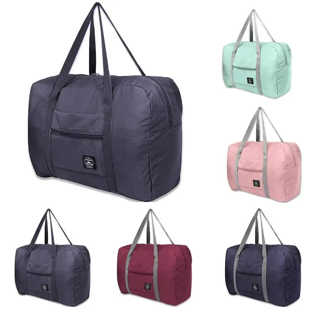 sac de rangement multifonctionnel pour vêtements, 1 pièce, sac de sport étanche, sacs de voyage pliables, grande capacité, sac de voyage à la mode