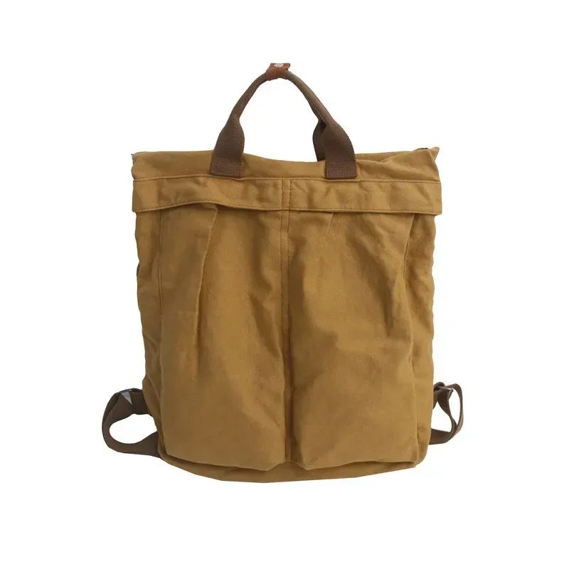 sac à dos en toile solide pour ordinateur portable, sacs à dos pour femmes, cartable féminin de grande capacité, sac de voyage pour adolescentes