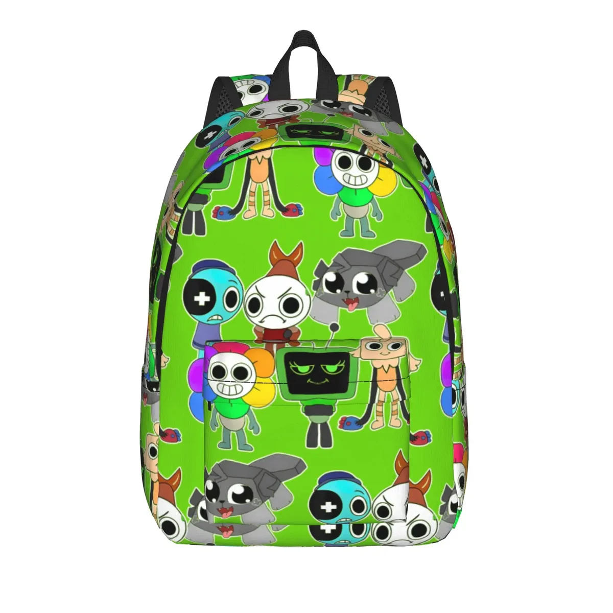 sac à dos tendance dandys world, cadeau idéal pour l'école secondaire, les affaires, noël, sac à dos pour hommes et femmes, sac en toile pour ordinateur portable