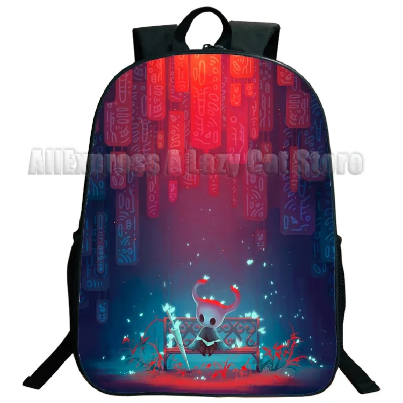 sac dos oxford université polyestère motifs dessin animé bleu noir vert rose voyage école camping randonnée