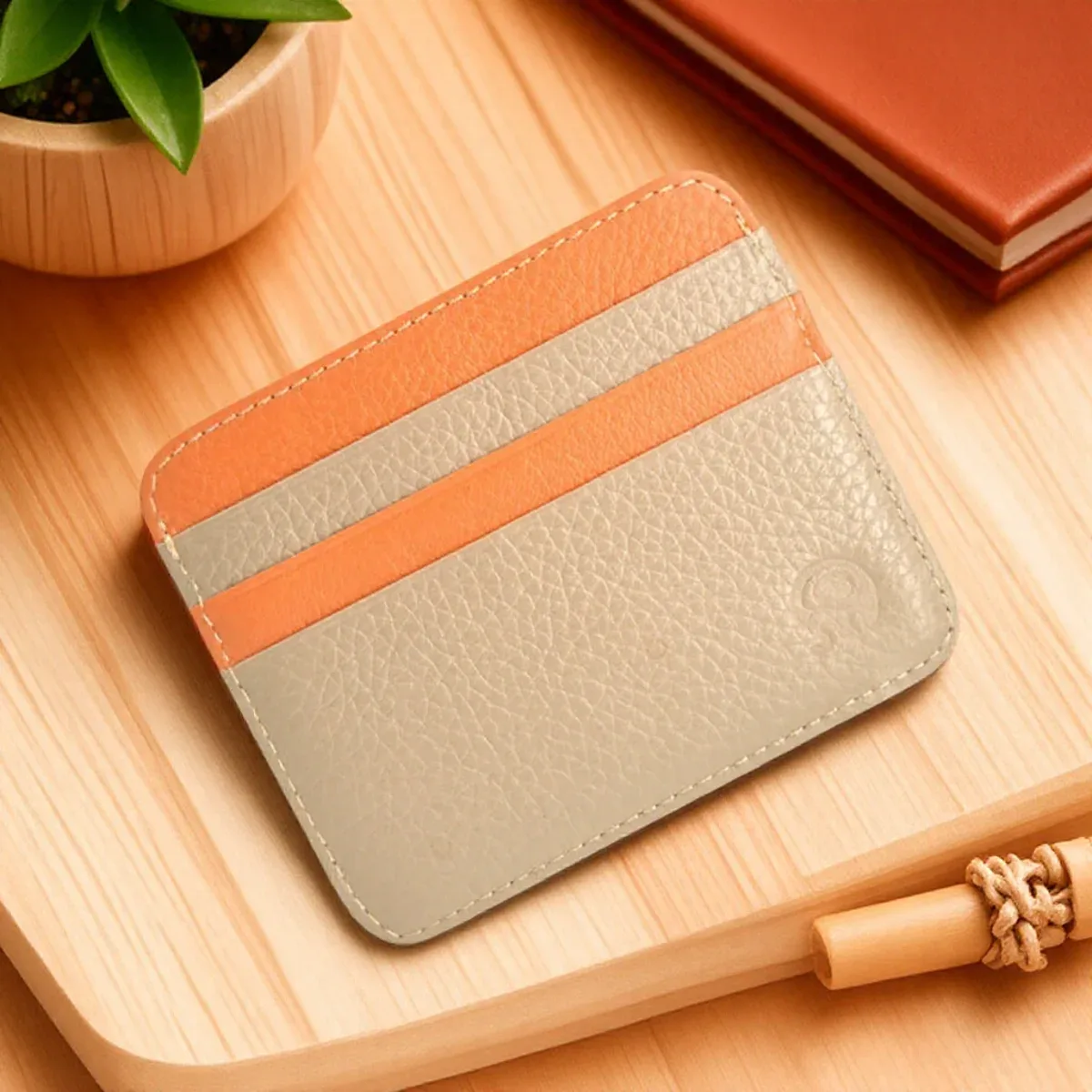 mini portefeuille de voyage en cuir pu, porte-cartes, motif lézard, fenêtre d'identification, étui pour hommes et femmes, organisateur de portefeuille compact