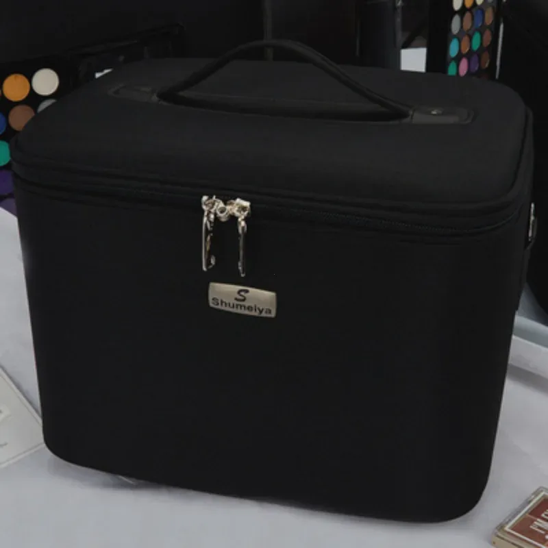 trousse de maquillage femme, sac de toilette cosmétique, boîte à cosmétiques, valise de rangement pour maquillage 2026