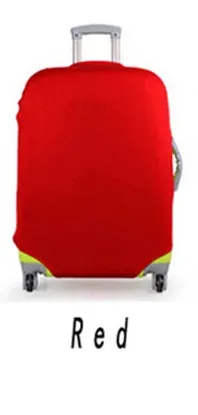 housses de protection pour bagages de voyage, housse de protection pour valise, housses anti-poussière extensibles pour fournitures de bagages, accessoires, nouveauté 2024