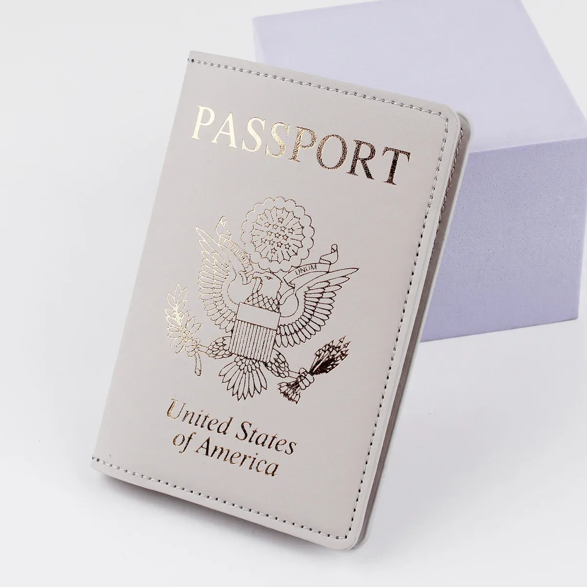 porte-passeport pour les essentiels de voyage, étui de protection pour passeport, porte-cartes pour femmes et hommes