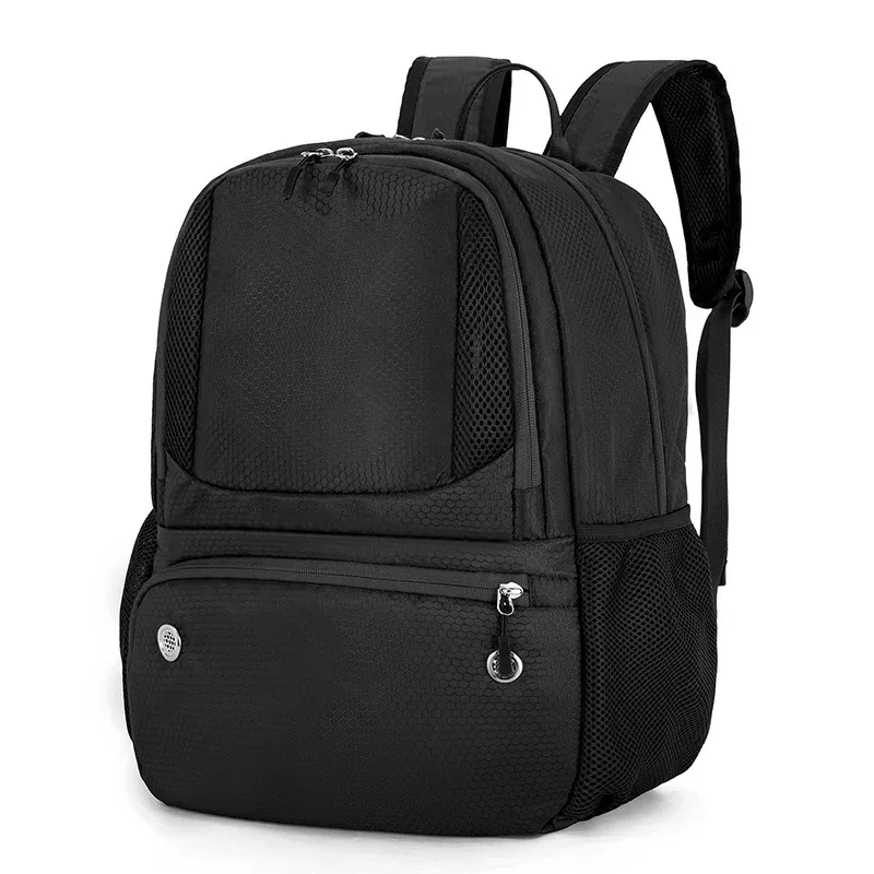 sac à dos de sport personnalisé, sac de basket-ball, sac à dos d'entraînement de football, sac de rangement de volley-ball, match d'équipe, numéro de logo imprimé