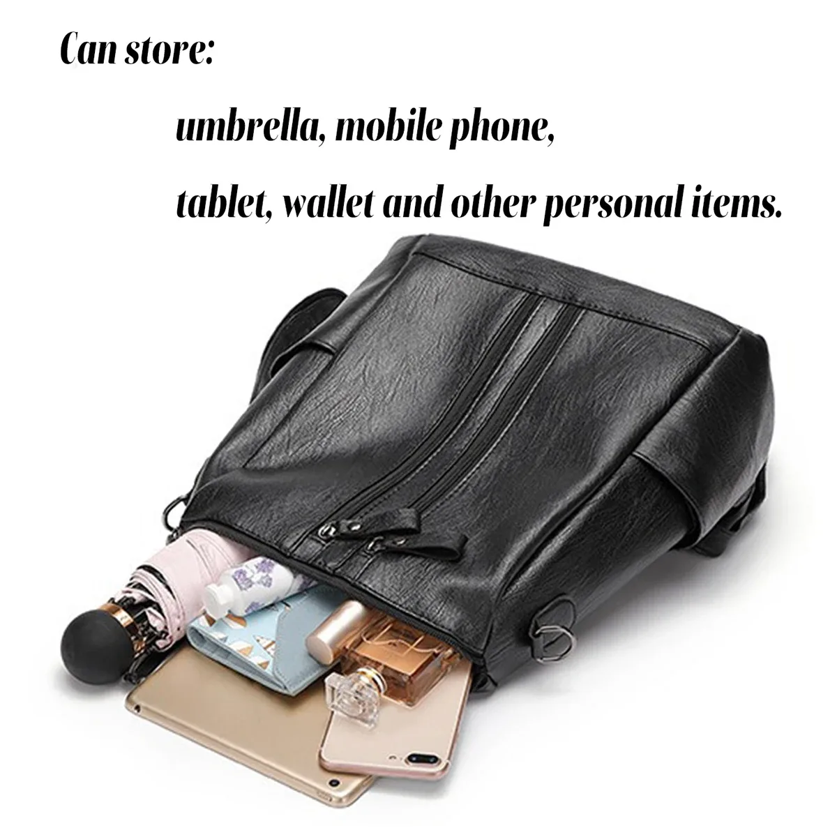sac à dos décontracté pour femmes, petit sac léger et mignon pour les voyages quotidiens, pour l'université, l'école, les trajets domicile-travail, sac à bandoulière pour l'extérieur