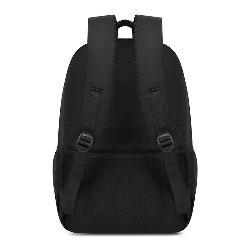 sac à dos de marque tendance simple grande capacité sac à dos de voyage pour hommes décontracté junior lycéen décontracté double sacs à bandoulière