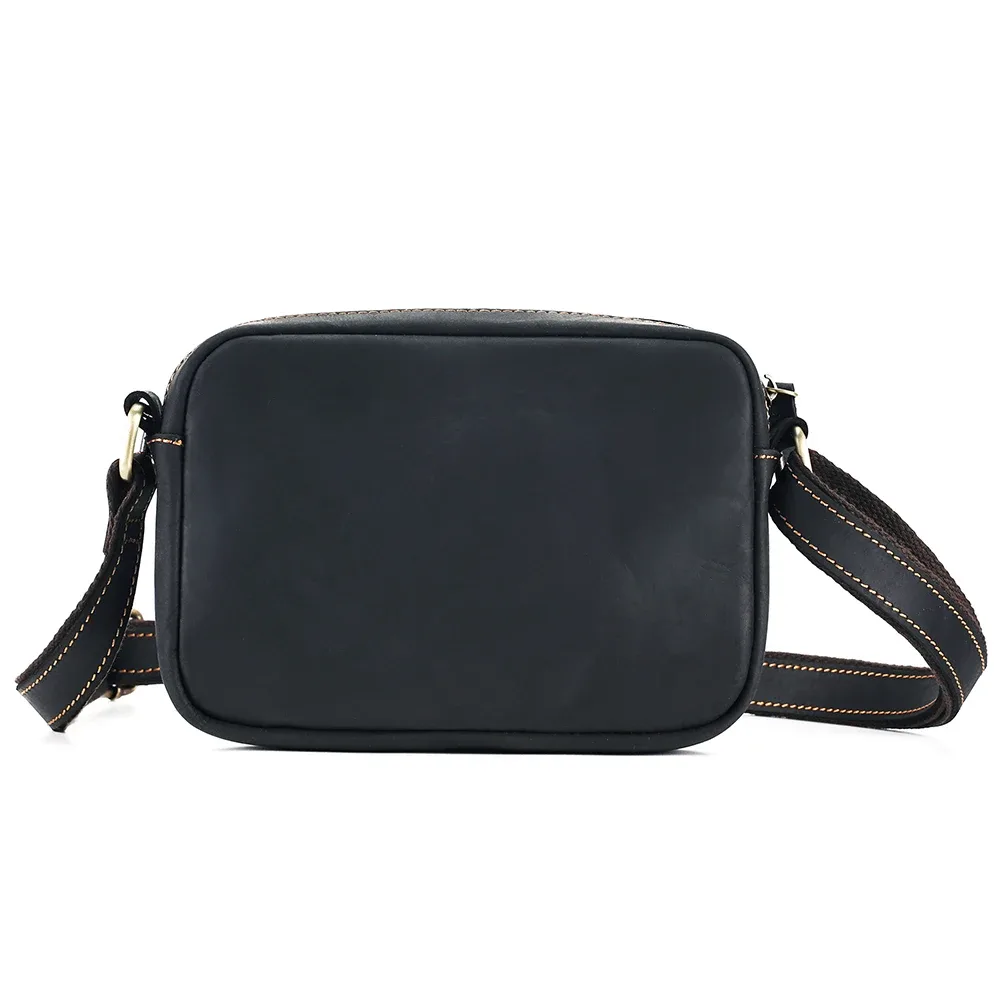 joyir en cuir véritable mini sac de messager voyage sac à bandoulière pour femmes hommes téléphone portable sac à main trave sacoche sacs à bandoulière
