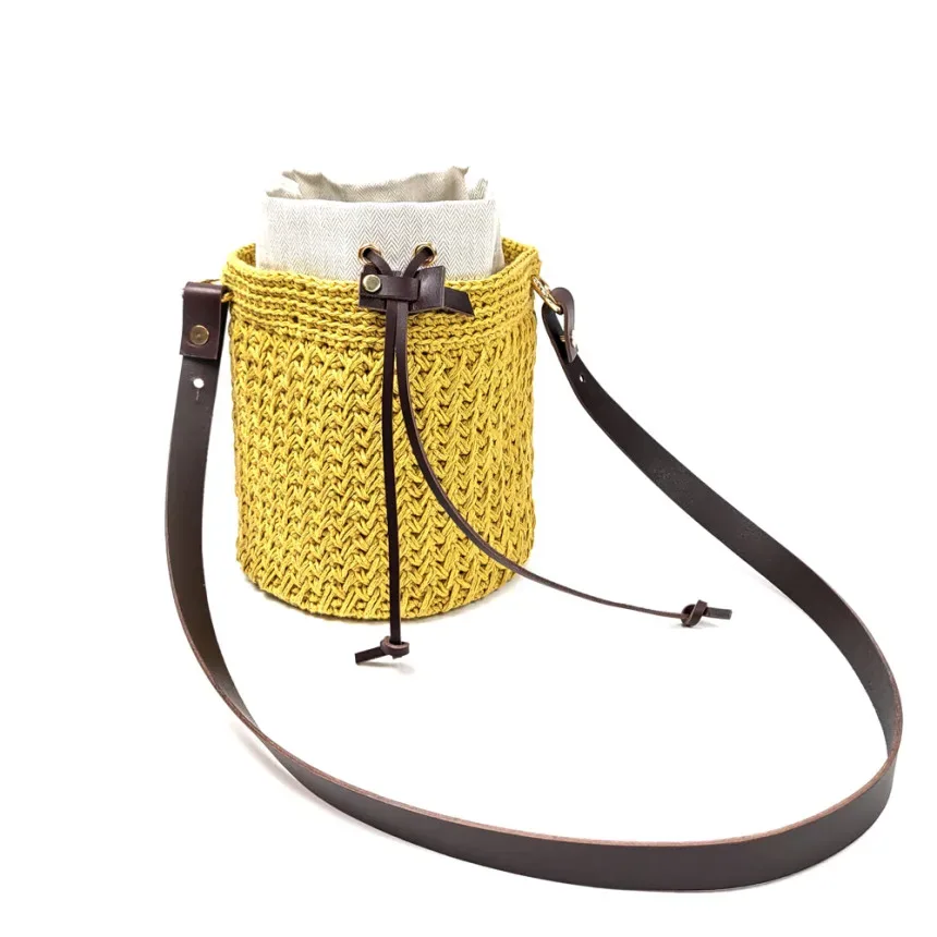 sangle de sac à bandoulière simple en cuir pu 100cm, accessoires de sangle réglable pour femmes, sac à tricoter diy