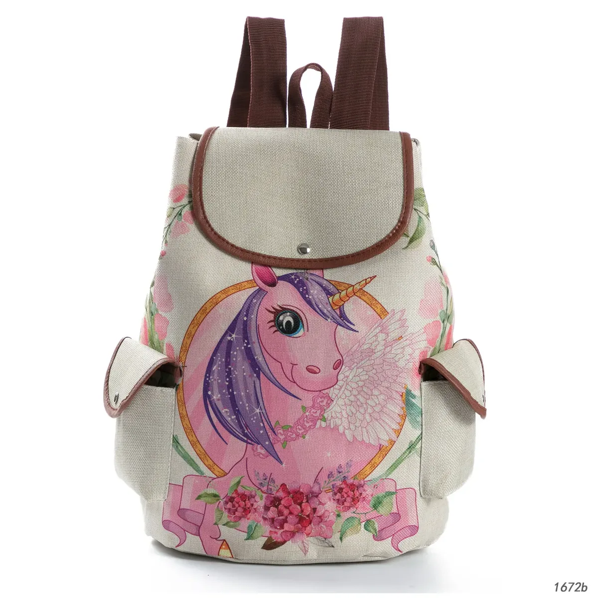 sac à dos imprimé chat mignon de dessin animé pour adolescentes, sac d'école, sac à dos de voyage de grande capacité, sac à dos de proximité pour filles, mode pour femmes