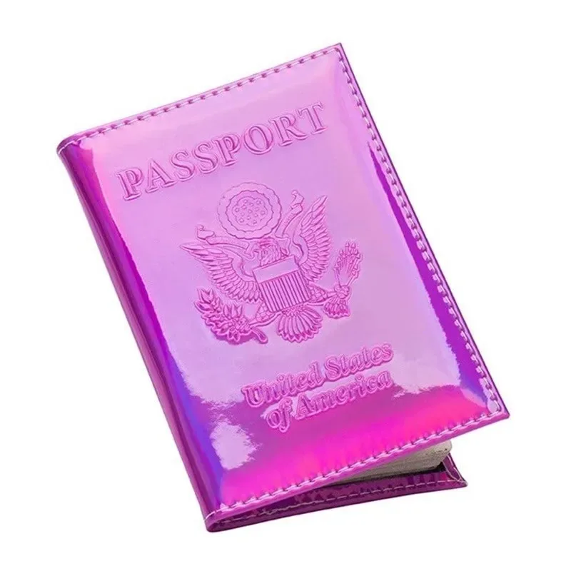 étui porte-passeport en cuir, housse de voyage, portefeuille de voyage, étui pour cartes, accessoires de voyage pour femmes et hommes