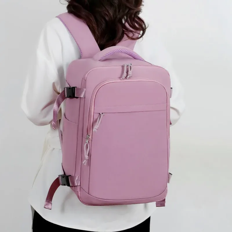 sac pour ordinateur portable de 15,6 pouces pour hommes, sac à dos de voyage pour cabine d'avion, dimensions 40x25x20, sac à dos pour bagage à main, modèle wizzair 40x30x20, sac à dos pour étudiants.