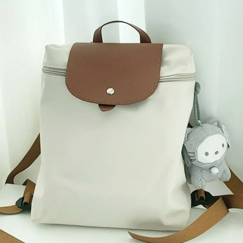 nouveau sac à dos multifonctionnel grande capacité pour femme 2026 – polyvalent pour l'école, les voyages et comme sac à langer pour maman