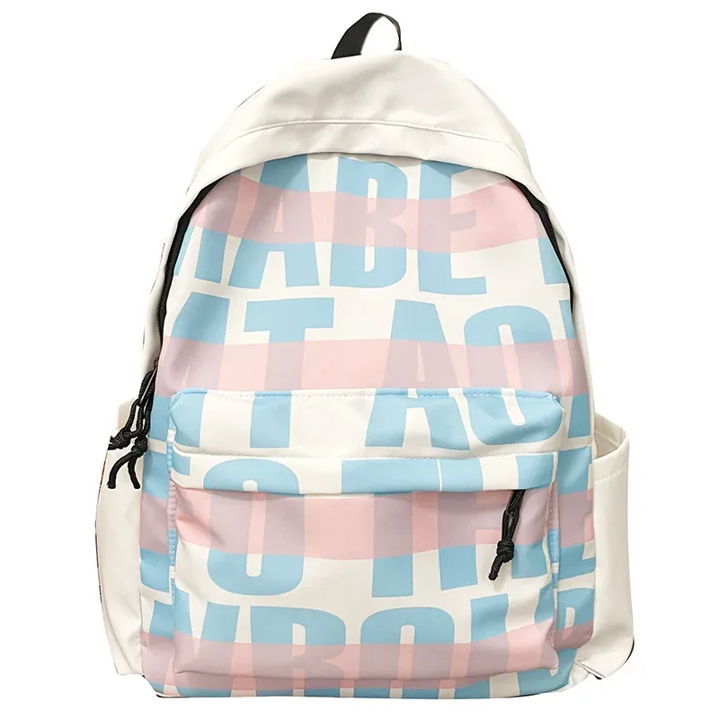 sac d'école de voyage pour femmes, sac à dos à la mode avec une capacité spacieuse, adapté aux activités quotidiennes et aux voyages
