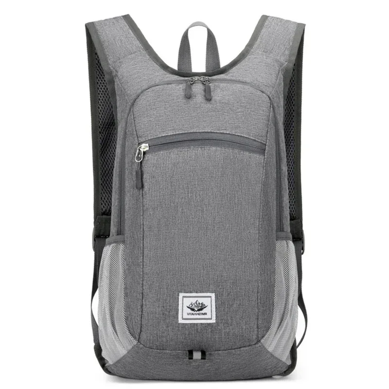 sac à dos portable et pliable pour homme et femme, ultraléger, décontracté, extérieur, escalade, cyclisme, randonnée, voyage, sac à dos, 20l