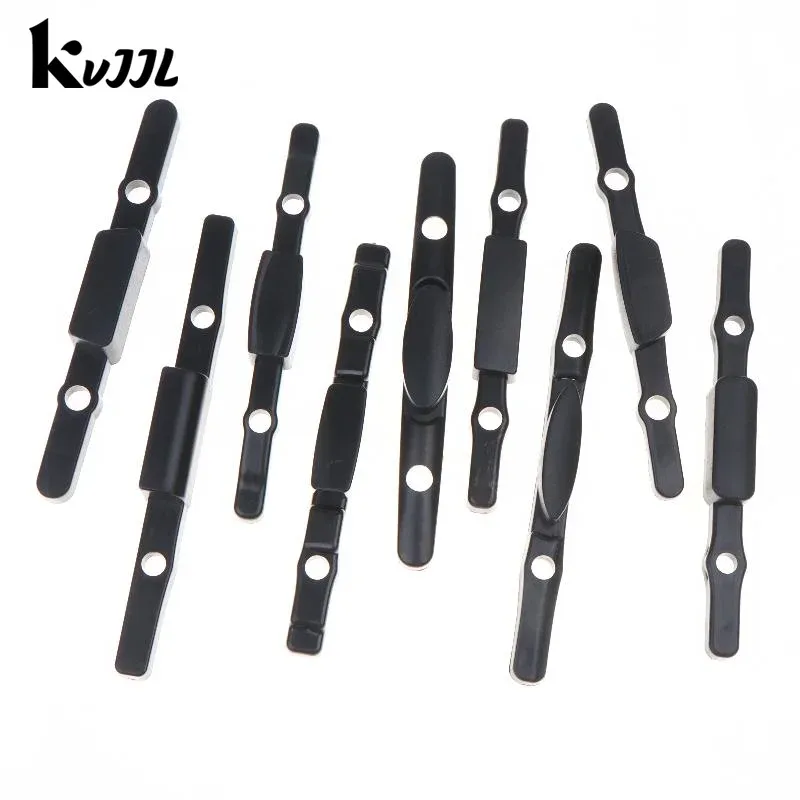 bouton remplacement poignée valise plastique noir accessoire réparation sac voyage maintenance simplicité durabilité utilisation stable