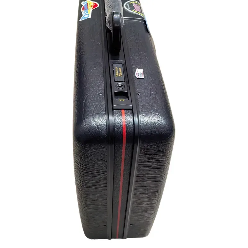 valise à serrure combinée pour ordinateur portable de voyage d'affaires, bagage de cabine approuvé par avion, porte-documents de transport à main