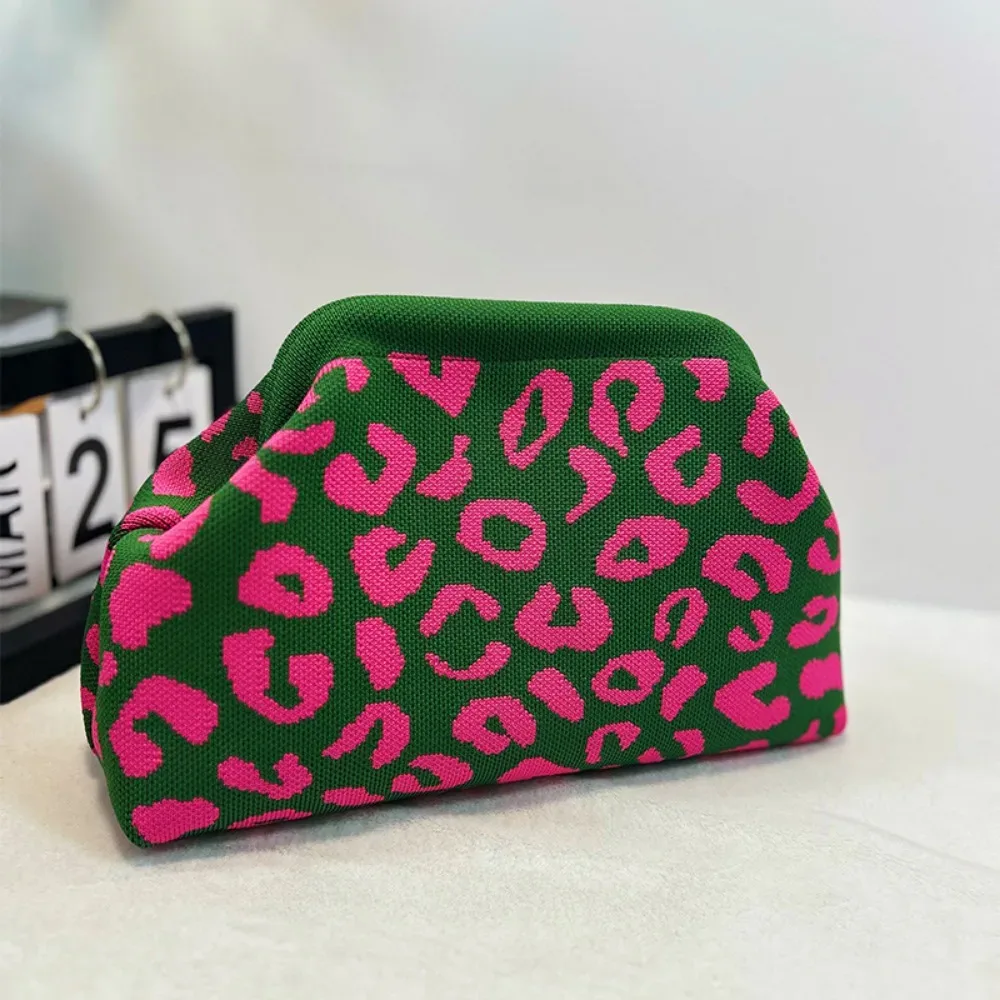 sacs de voyage en tricot grande capacité pour femmes, accessoires de voyage, rangement pour cosmétiques et produits de soin de la peau, en provenance de chine