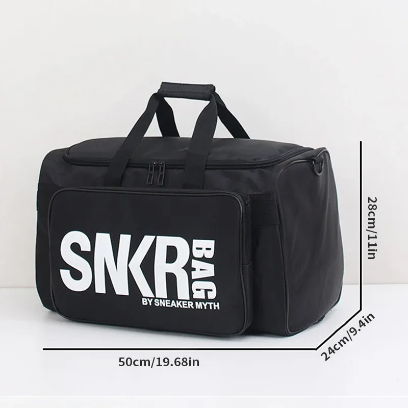 sac de fitness, sac de sport pour hommes et femmes, basket-ball, football, sac d'entraînement à la natation, sac à bagages, sac de voyage de grande capacité