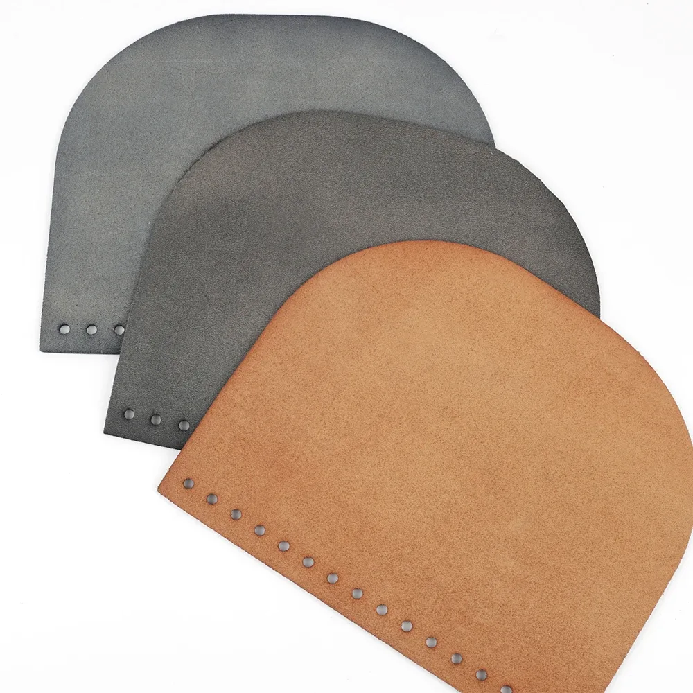 sac à bandoulière en cuir véritable à la mode, housse à rabat de remplacement pour femmes, sac à main spécial noir, accessoires de bricolage, matériel de couture