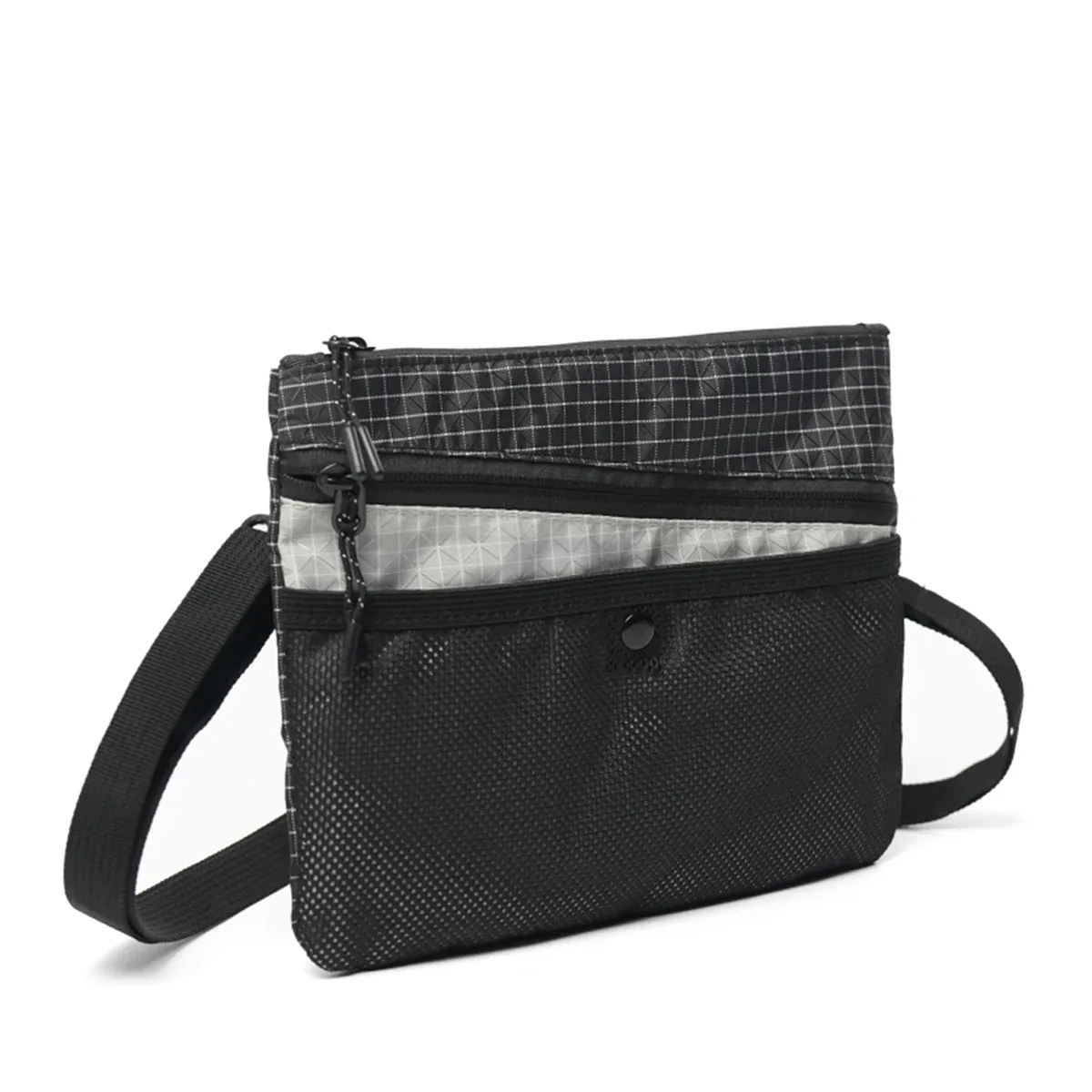 sac à bandoulière mini ultra-léger pour femme, sacoche de téléphone portable, sac de voyage pour étudiant, sac pour passeport et documents