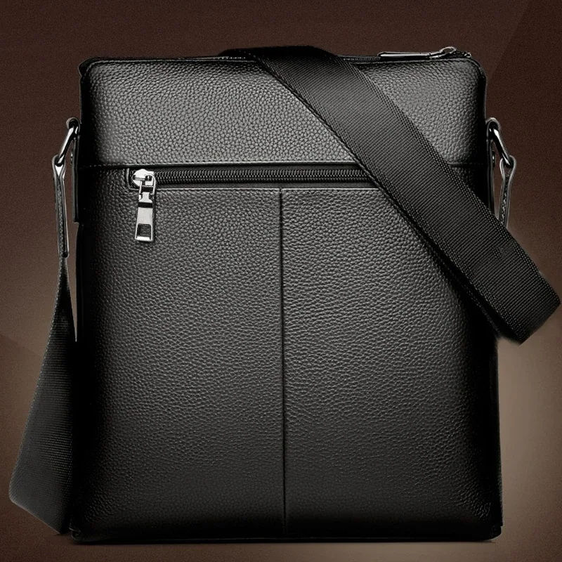 sac à bandoulière pour homme de la marque weixier, sac à dos décontracté en cuir pu vintage, grande capacité, sac messager, sac bandoulière pour homme, sac d'affaires