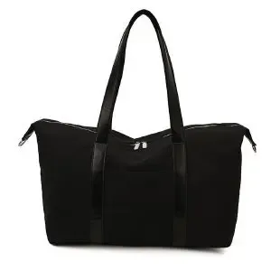 sac fourre-tout pour femmes simple, élégant et de grande capacité, nouveau style d'automne, sac à bandoulière/à bandoulière tendance de voyage.