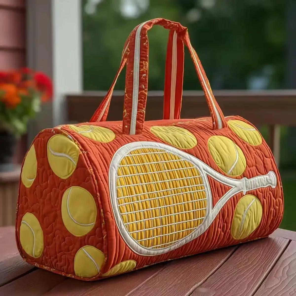 sac de voyage matelassé grande capacité, artisanat de matelassage 3d, sac de voyage, sacs fourre-tout, sac à main pour courtes distances