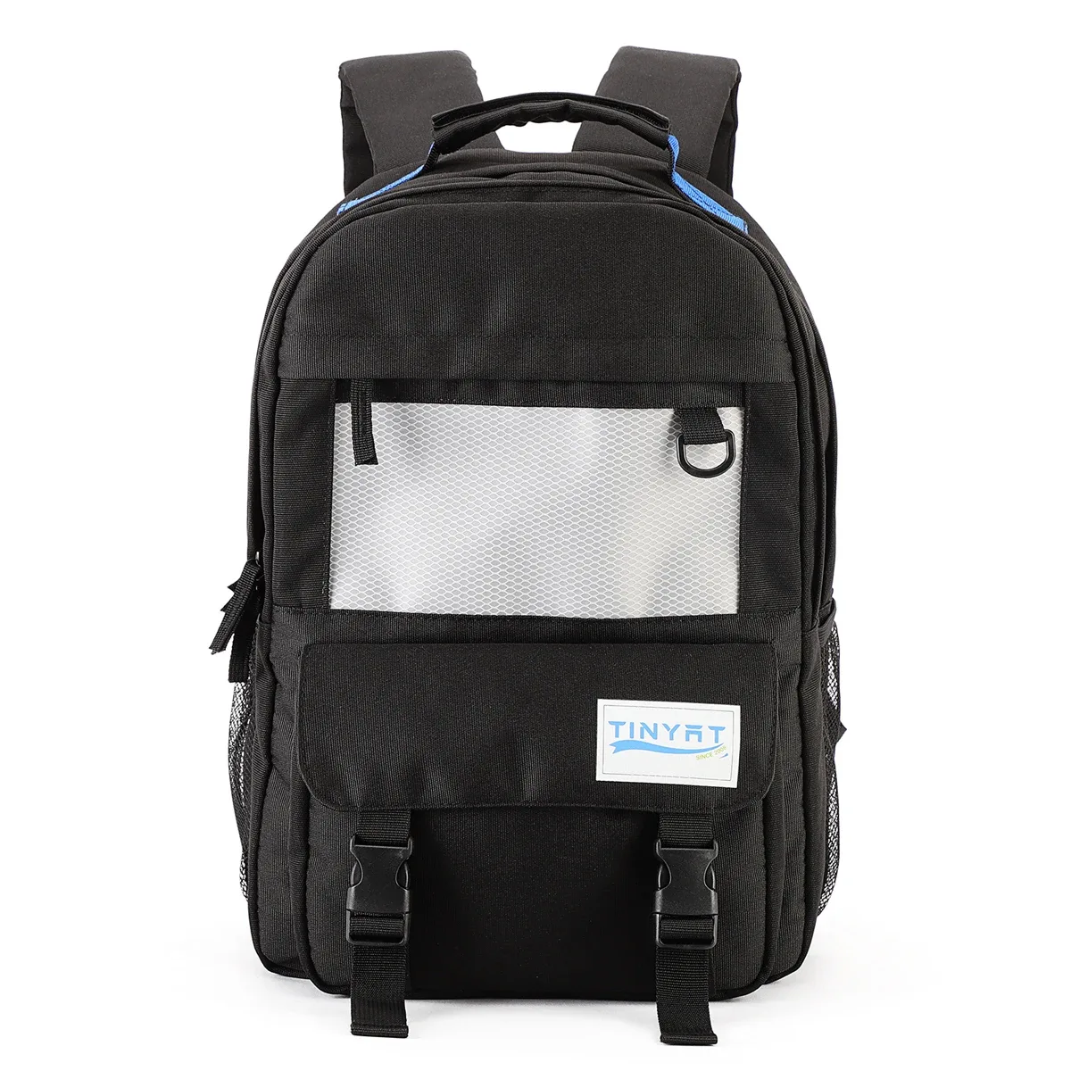 tinyat kawaii ordinateur portable sac à dos pour femme pour adolescentes filles 20l harajuku sac d'école pour hommes avec poches cachées pour les femmes à l'école