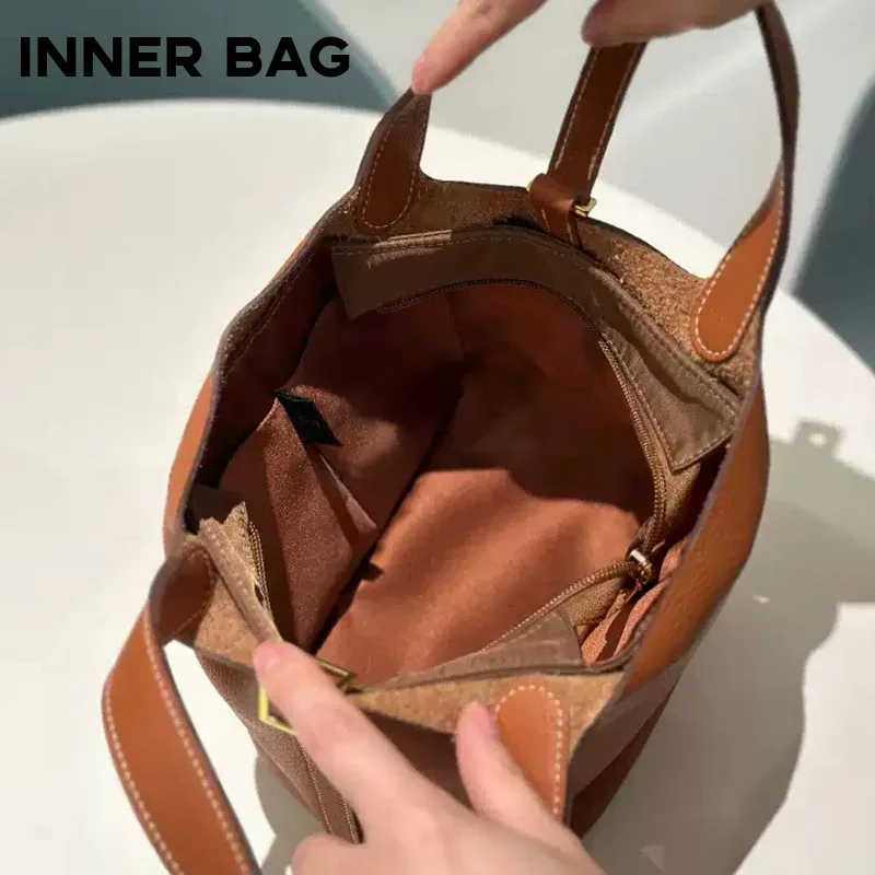 organisateur de sac en nylon stéréoscopique, compatible avec picotin 18 22, accessoires de modification pour sac de rangement