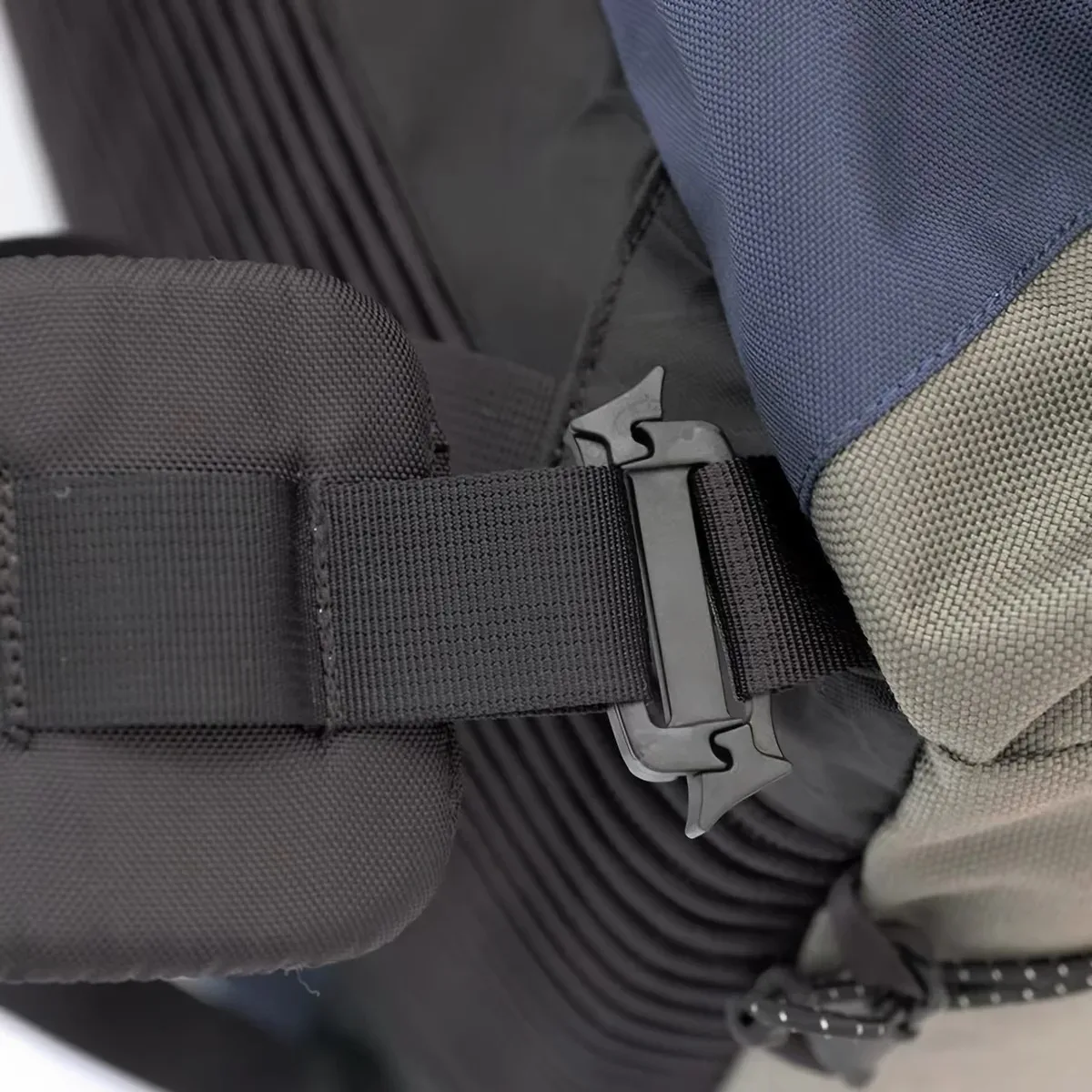 sangle de taille détachable pour sac à dos, ceinture de hanche réglable et rembourrée pour soulager le poids, accessoires de remplacement pour sac à dos tactique d'extérieur