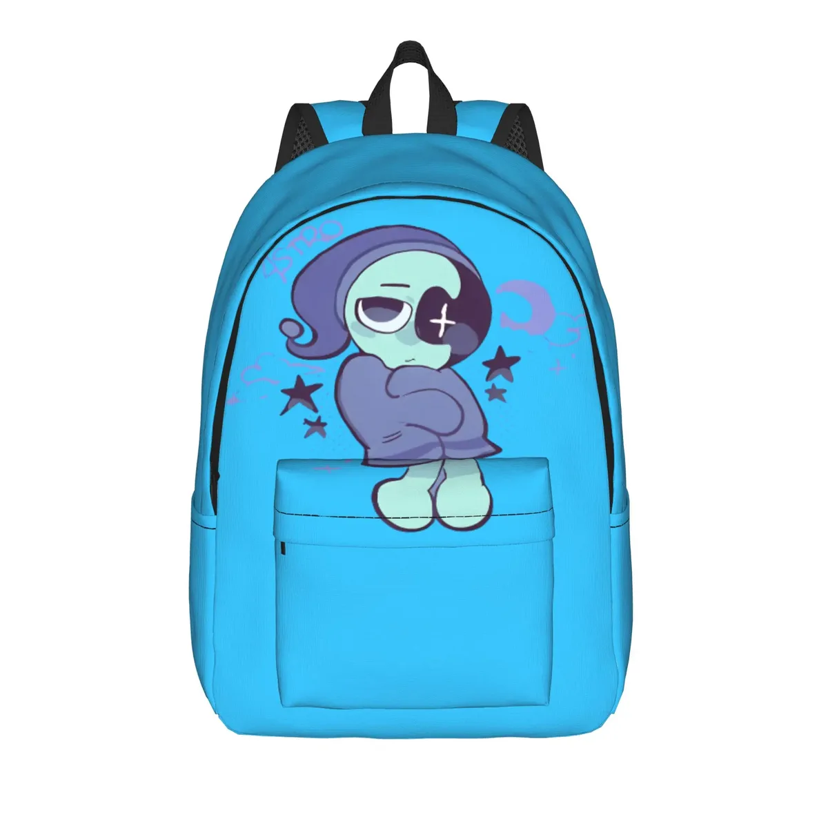 sac à dos dandys world shelly pour hommes et femmes, sac à dos cool pour étudiants, randonnée, voyage, sac à dos de jour, sac en toile pour collège, activités de plein air