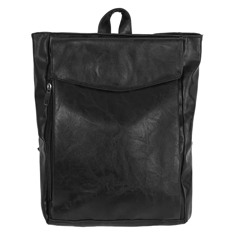 sac à bandoulière pour hommes, nouveau modèle tendance européen et américain, sac d'ordinateur rétro et décontracté, sac de mode urbaine, sac d'étudiant.
